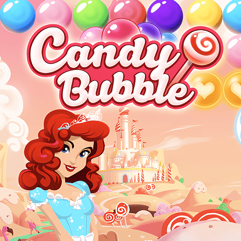 Candy Bubble