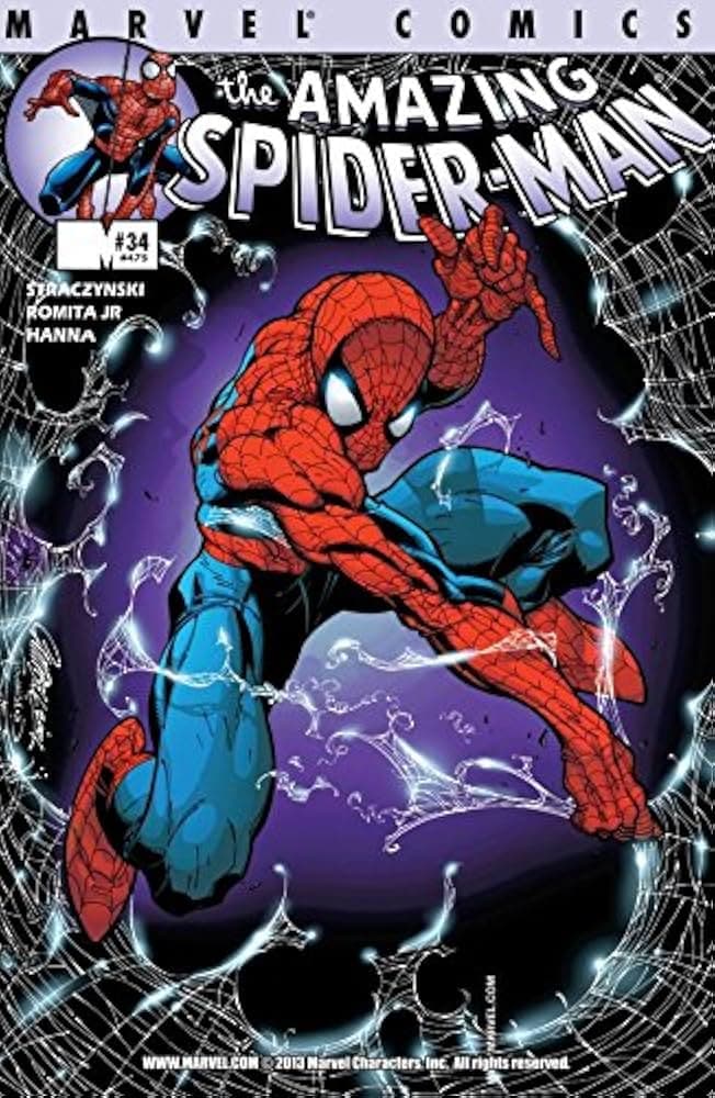 The Amazing Spider-Man