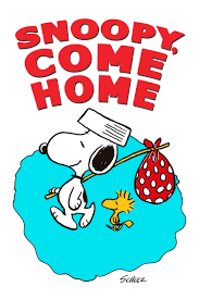 Snoopy Come Home