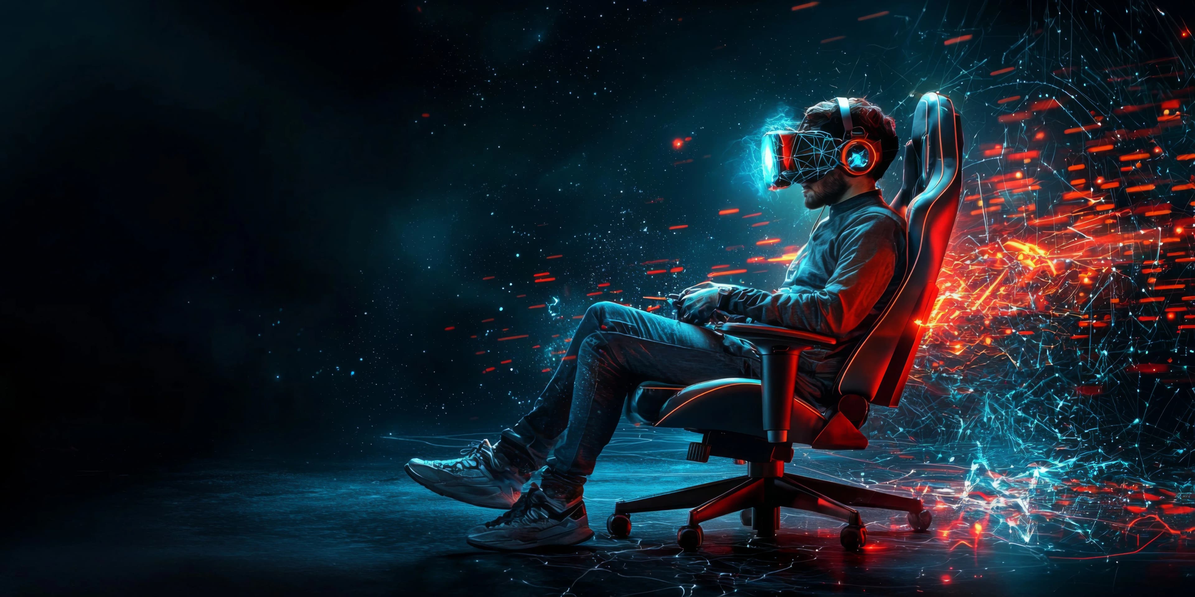 Orbeatx Gaming Banner