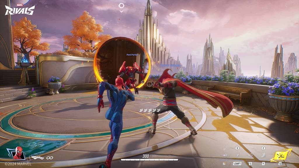 Marval's Avengers: The Rise of the New Heroes – A Battle for...