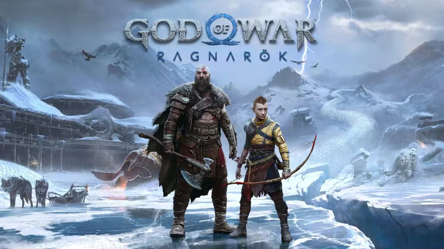 God of War Ragnarök: The Epic Norse Finale of Kratos and Atreus