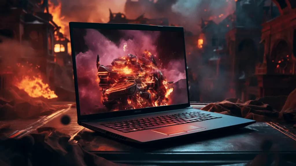 Best-Selling Gaming Laptops: Level Up  Your Gameplay with Our Top Picks — GADGET