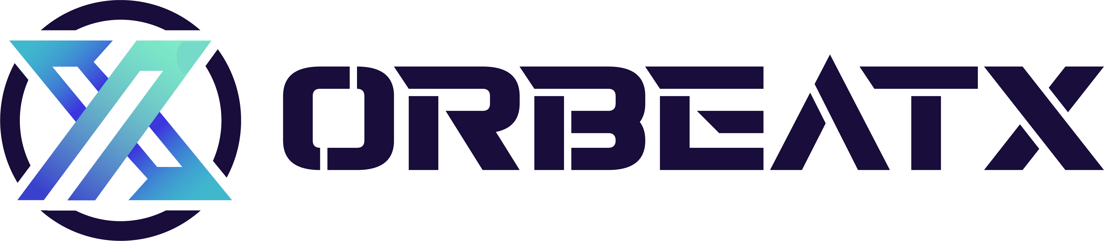 OrbeatX Logo