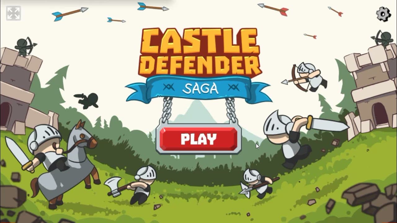 Castle Defender