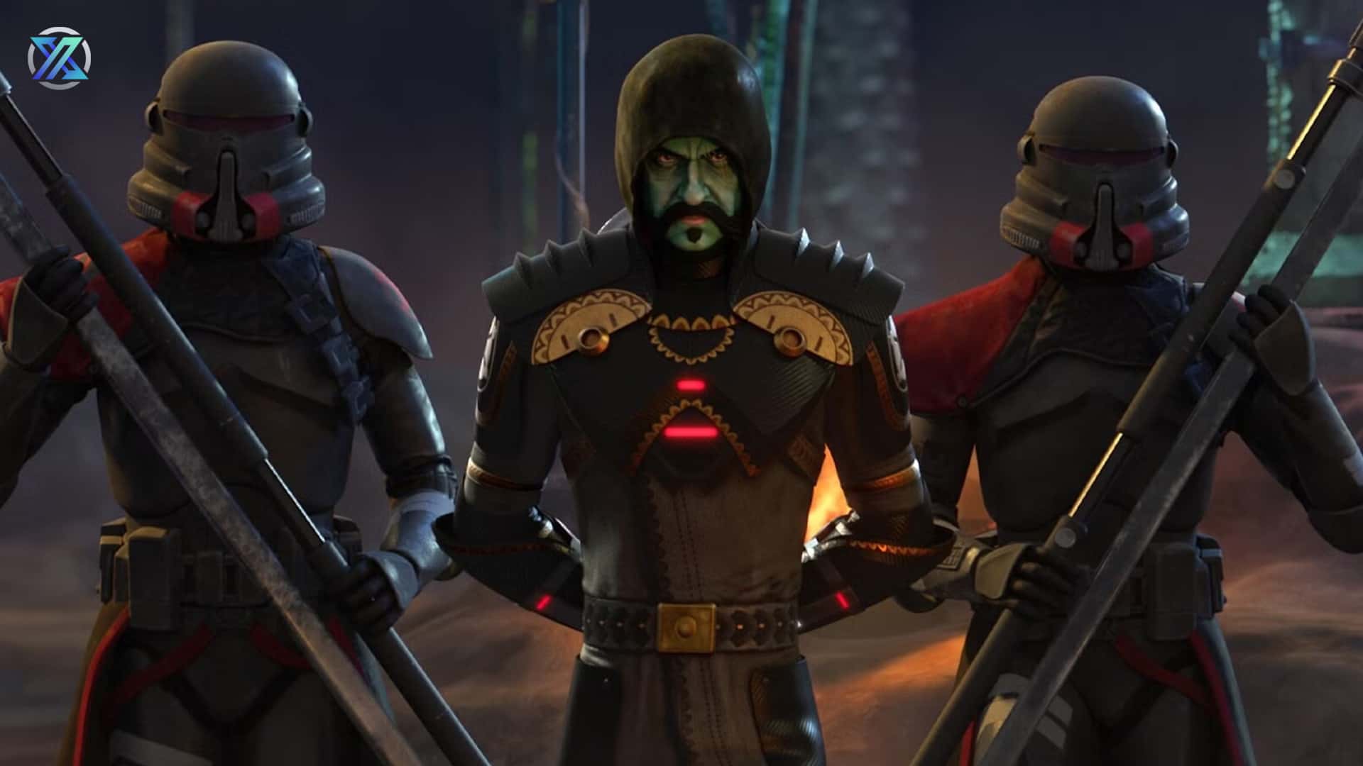 Star Wars Fan Claims Disney Used His Art Without Permission