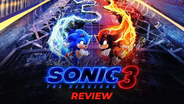 Sonic The Hedgehog 3 Review : Fun Yet Flawed High-Speed Sequel