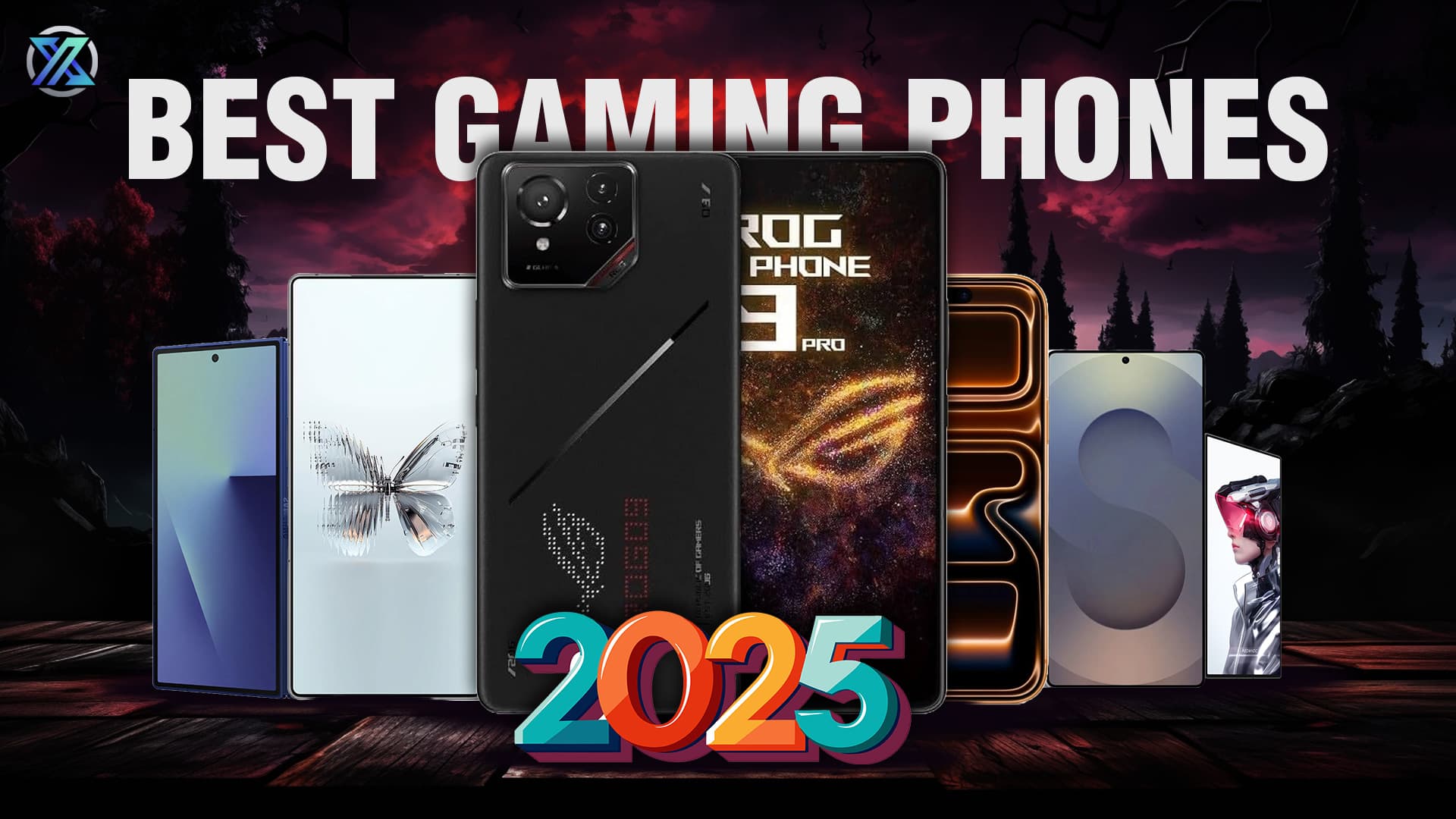 Best Gaming Phones for Mobile Gamers - Buyer’s Guide