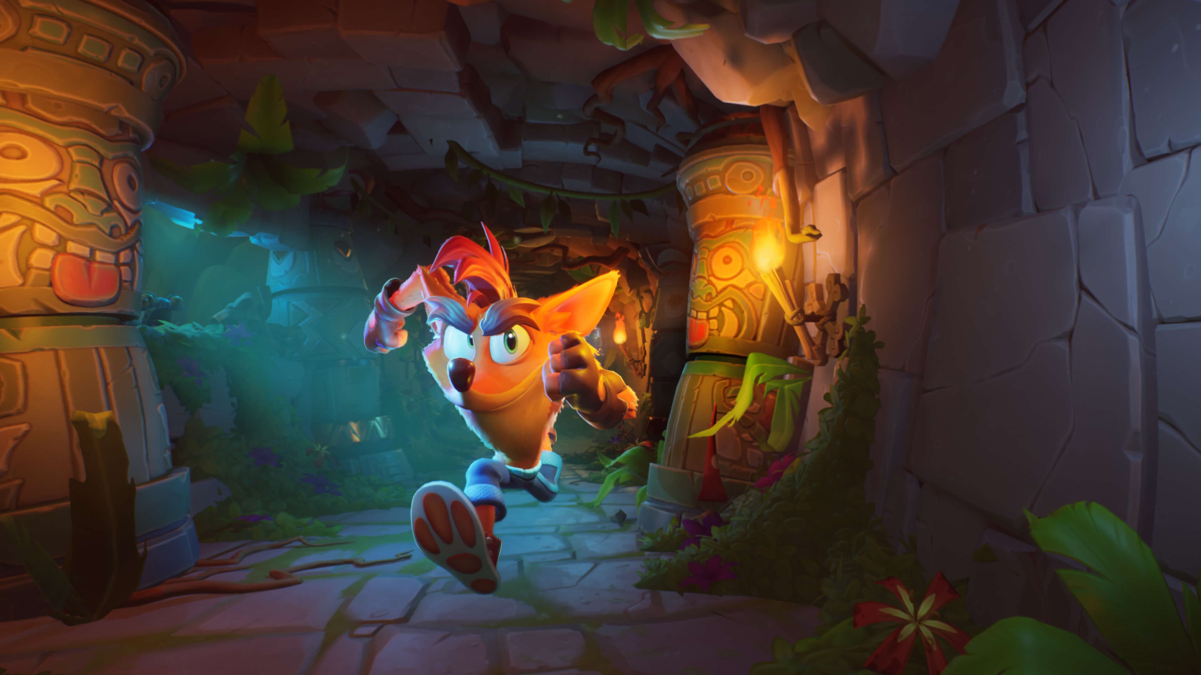 Crash Bandicoot 4 : It’s About Time - Screenshot