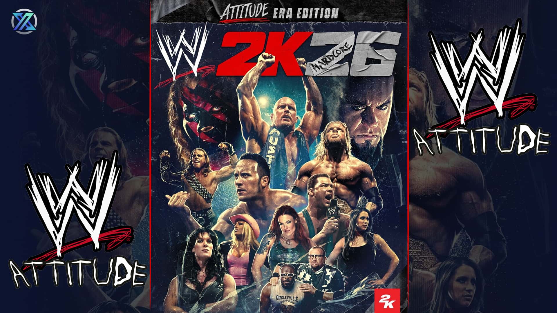 WWE 2K26 Attitude Era Edition Announced : Price, Release Date And Pre-Orders