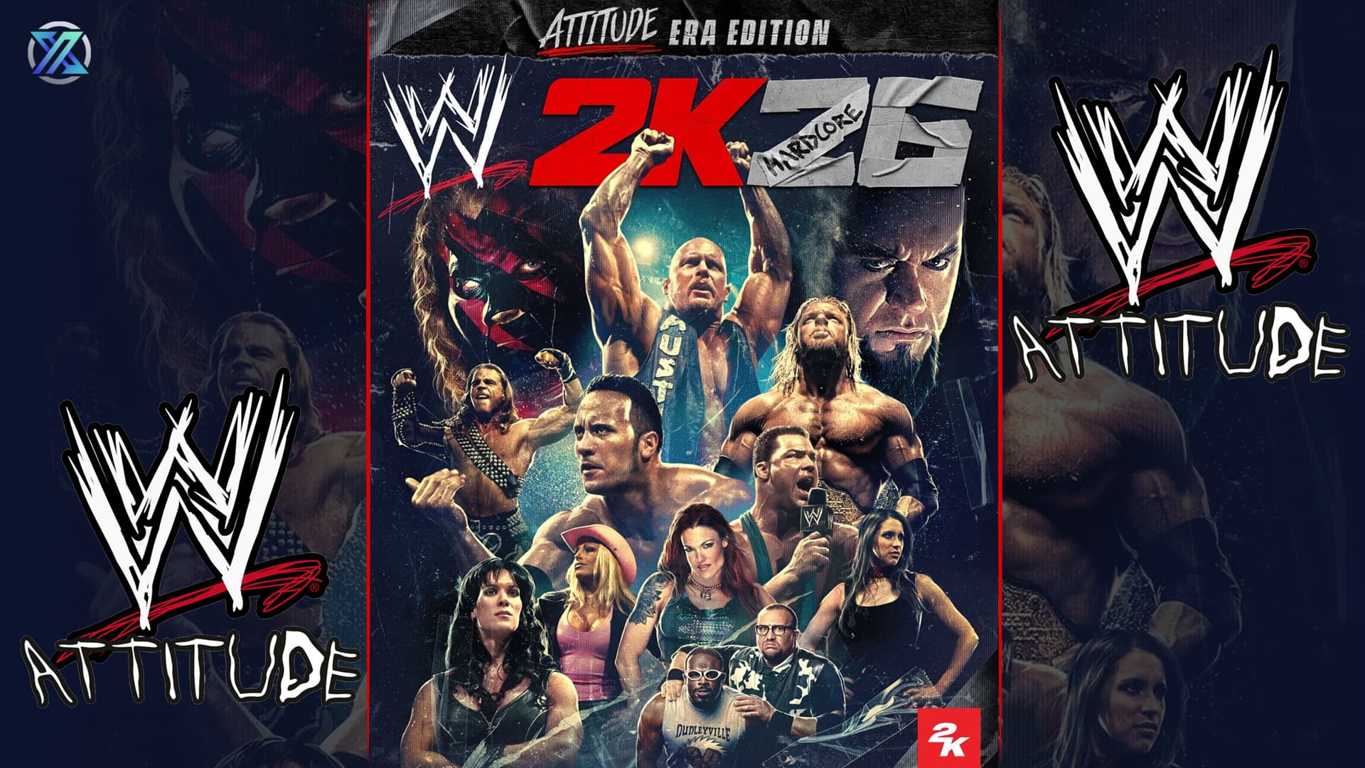WWE 2K26 Attitude Era Edition Announced : Price, Release Date And Pre-Orders