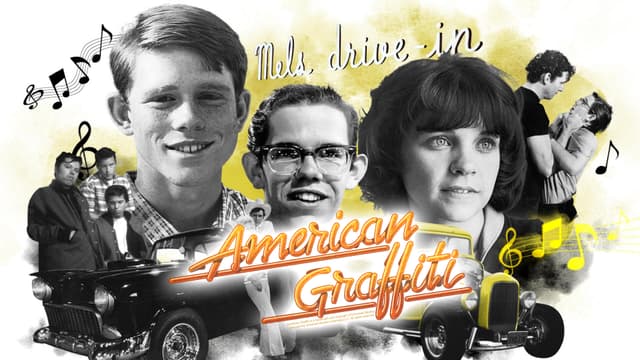 American Graffiti Review : George Lucas’ Timeless 1960s Coming-of-Age Classic