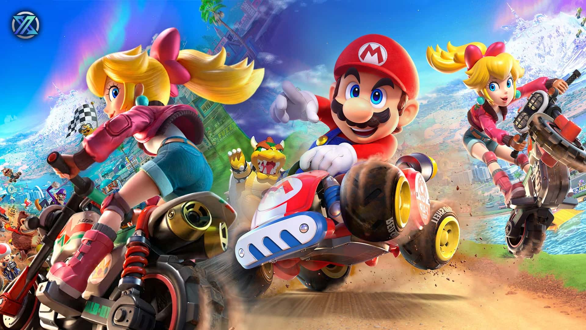 Mario Kart World Sets Sales Record as Japan’s Fastest-Selling Entry