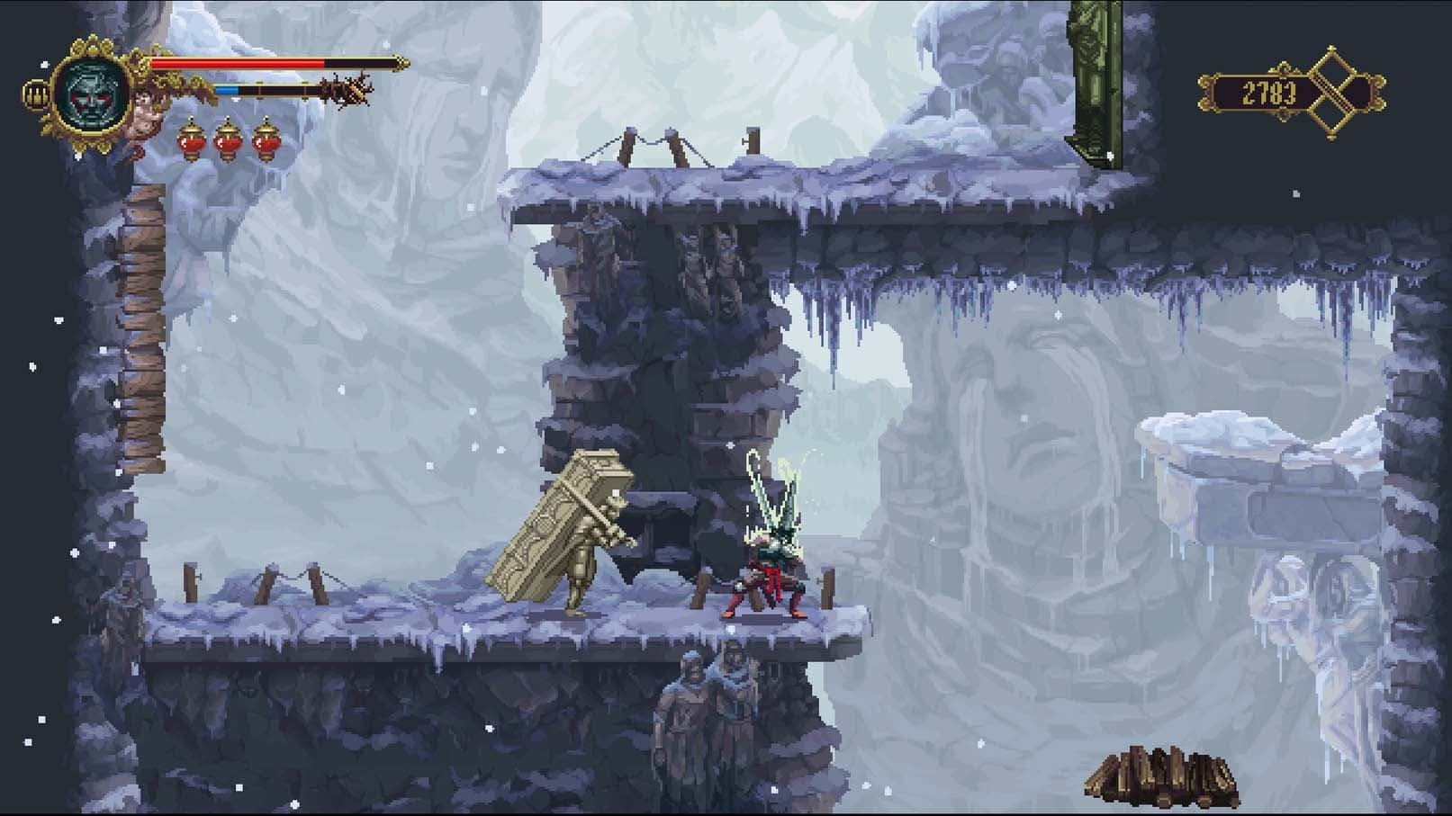 Blasphemous - Screenshot