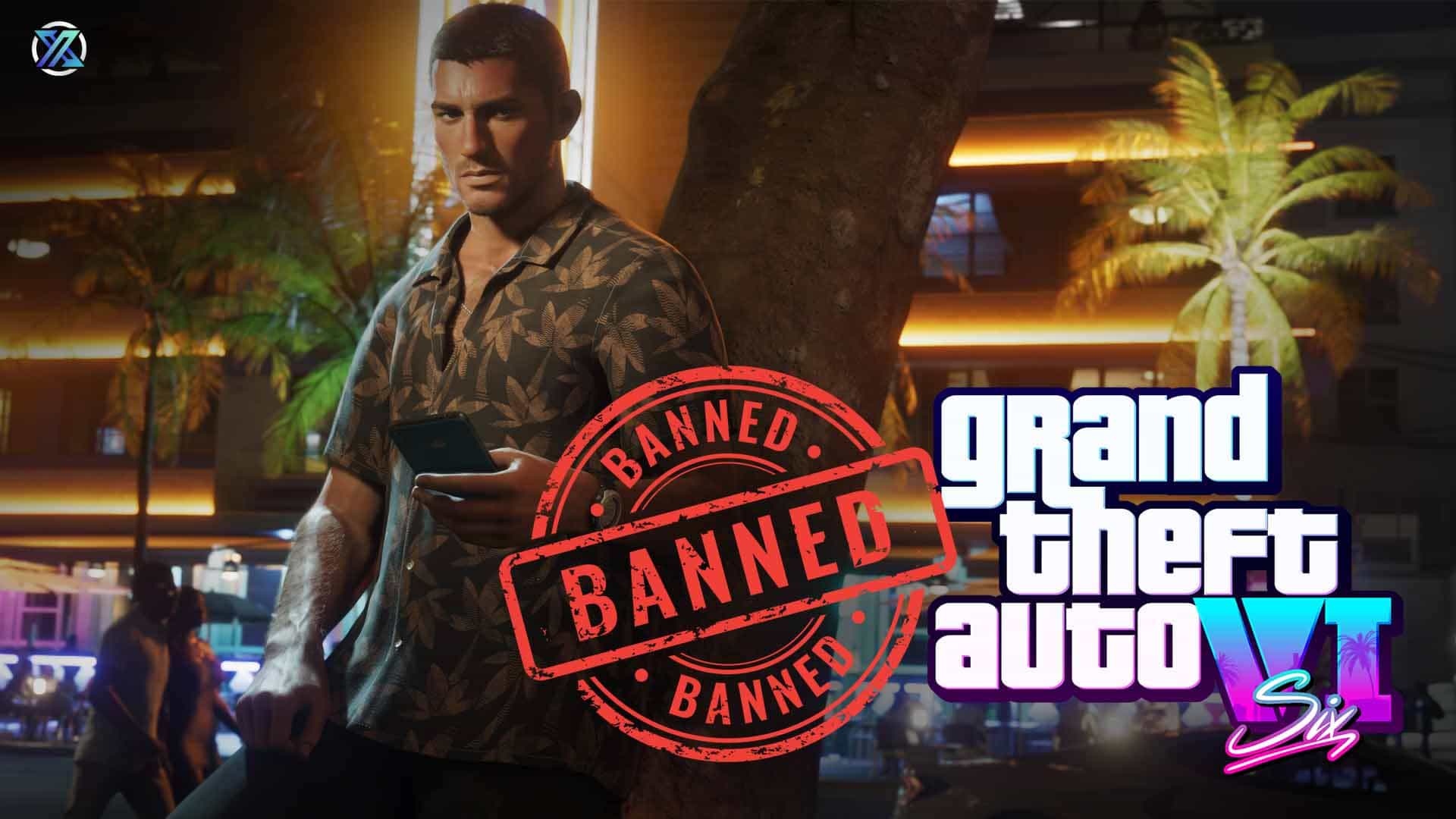 GTA 6 Could Be Banned In One Country, Affecting Millions of Gamers
