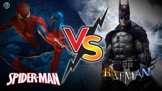 Spider-Man vs Batman Arkham Series : Who Takes the Win? Marvel or DC?