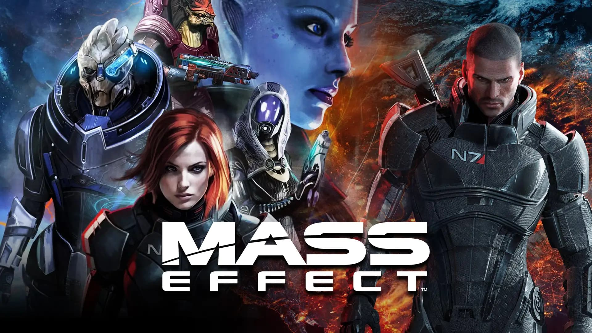 BioWare Confirms Next Mass Effect Game in Development
