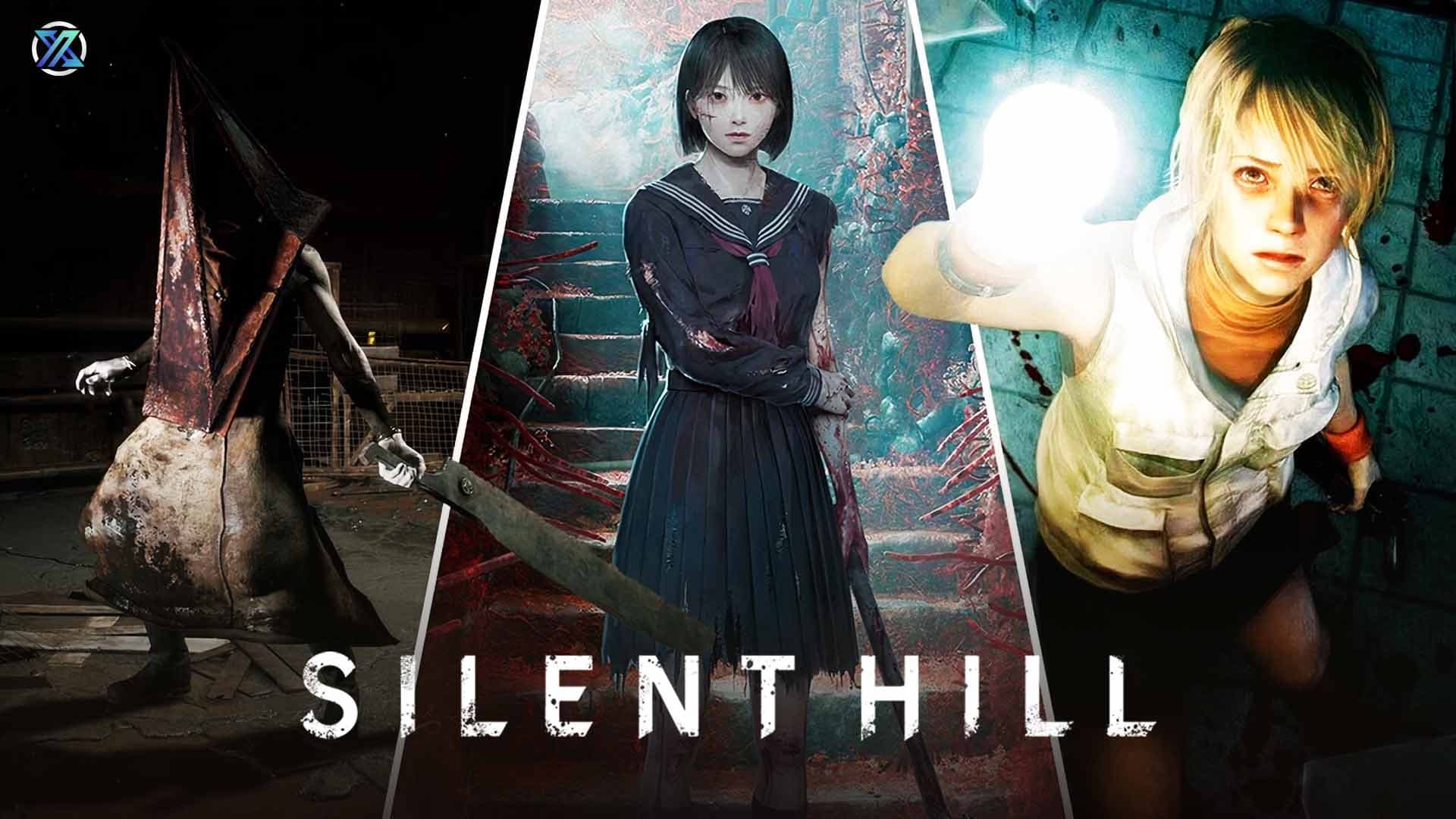 Silent Hill Games Chronological Order : What You Should Know Before Silent Hill Townfall Launch