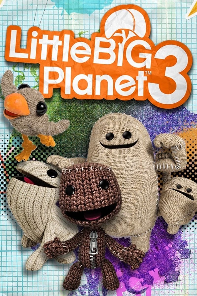 LittleBigPlanet 3