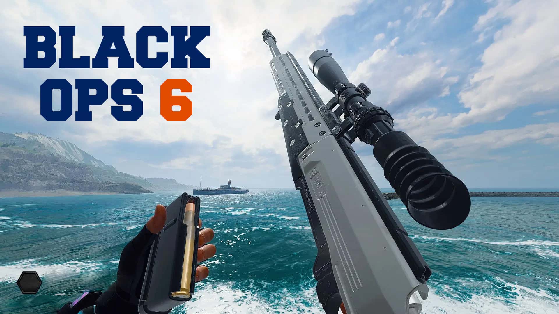 Best HDR Loadout in Black Ops 6 - Top Attachments, Builds & Expert Tips