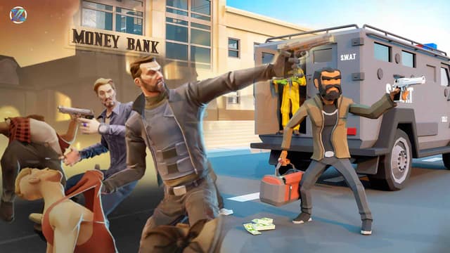 Best Games Like GTA On Mobile