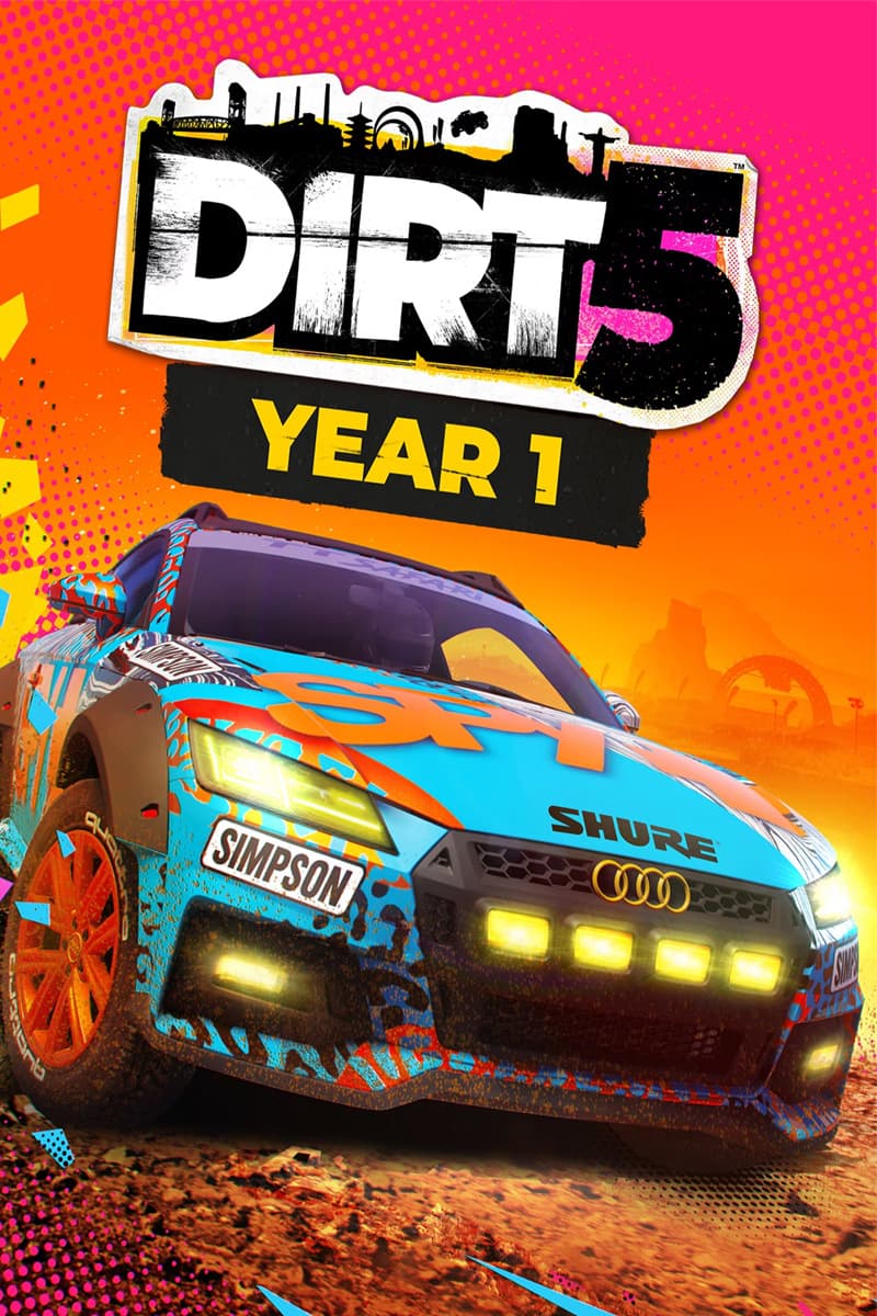 Dirt 5