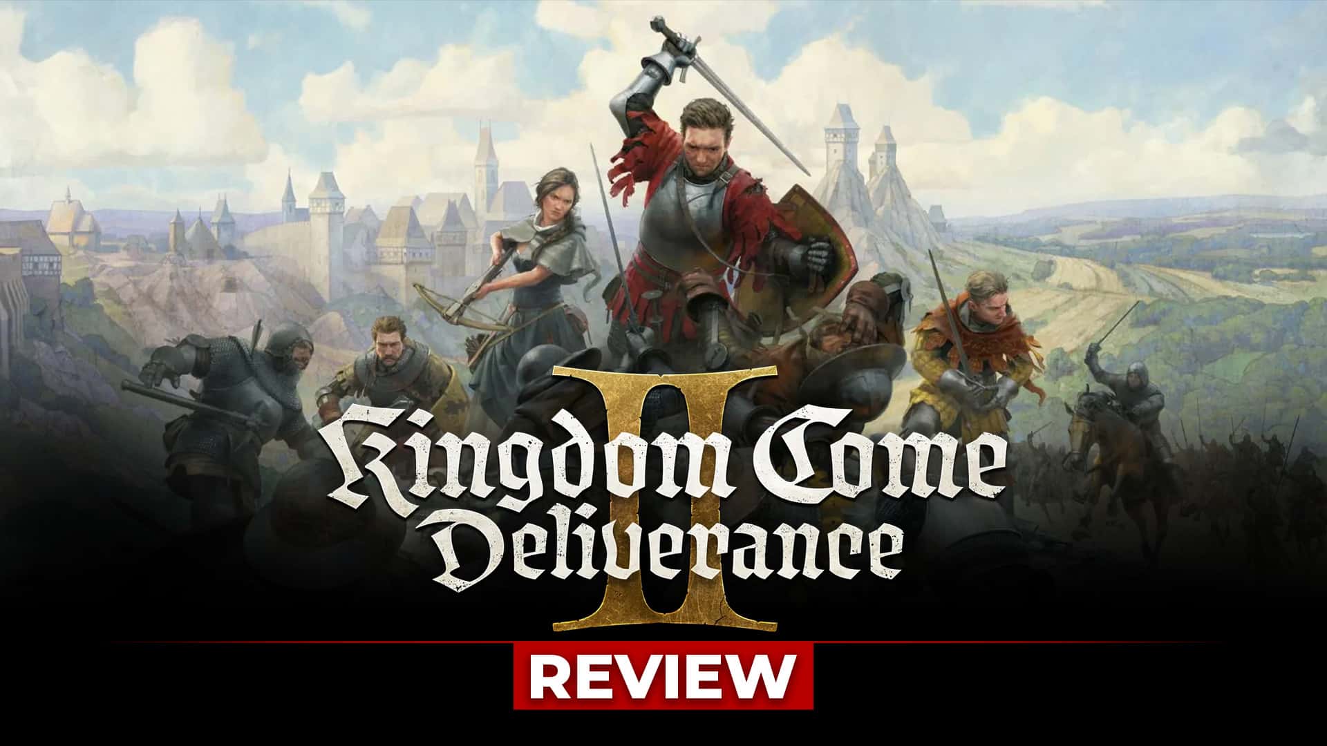 Kingdom Come : Deliverance 2 Review - A Rich Historical RPG Masterpiece