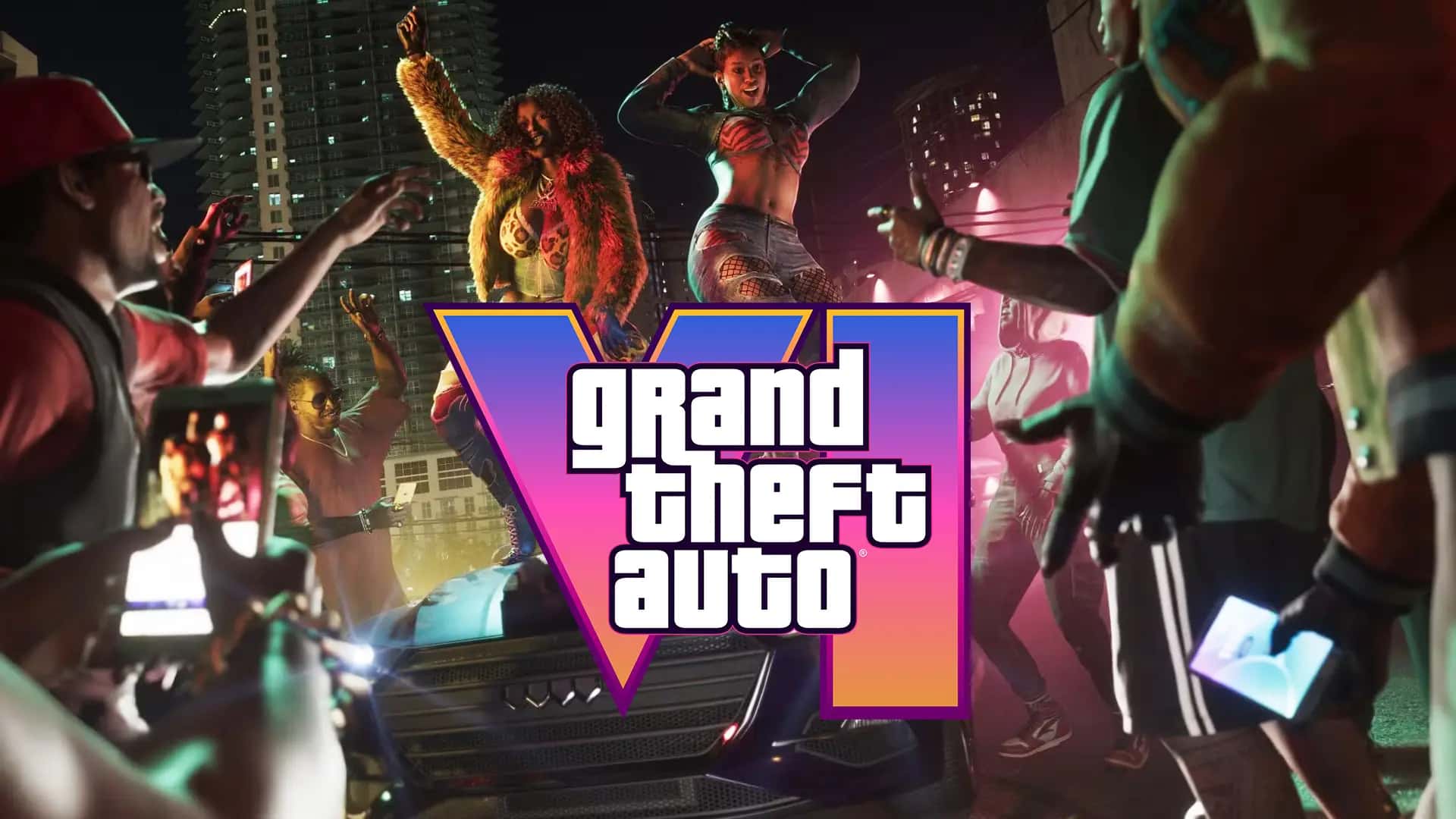 Fired GTA VI Developers Protest Outside Rockstar HQ