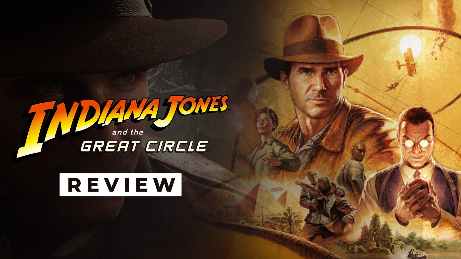 Indiana Jones and the Great Circle Review : A Thrilling Adventure Reimagined