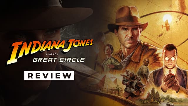 Indiana Jones and the Great Circle Review : A Thrilling Adventure Reimagined