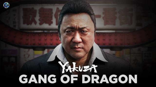 Yakuza Creator Reveals Gang of Dragon, a New Rival to Like a Dragon