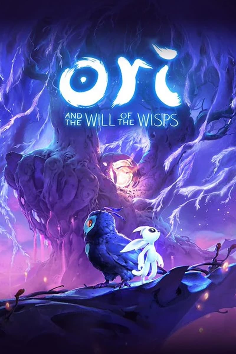 Ori and the Will of the Wisps