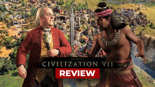 Civilization 7 Review - A Beautiful Yet Flawed Turn-Based Strategy Experience