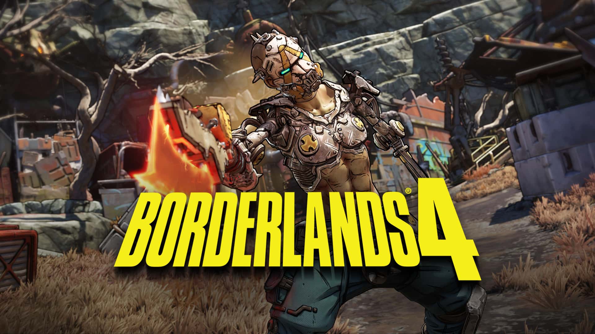 Borderlands 4 Release Date Revealed - Gearbox Confirms September 23, 2025 Launch!