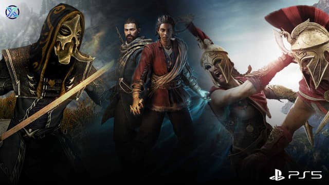 Best Games Like Witcher 3 to Play on PS5