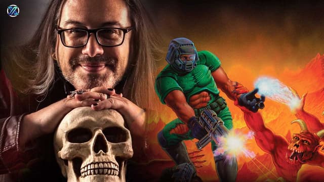 John Romero Teases New Shooter After Huge Project Cancellation