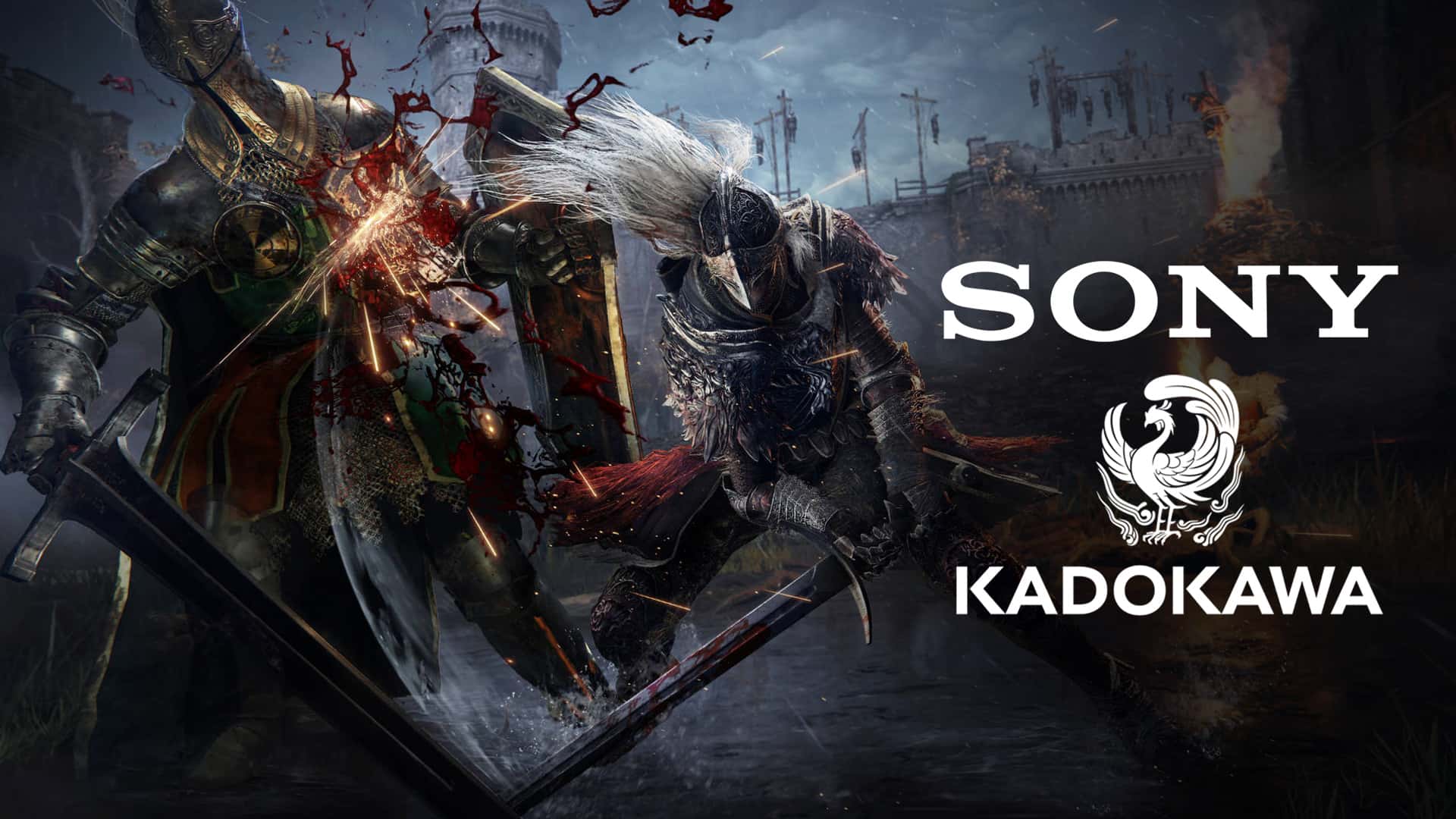 Sony Partners with Kadokawa - A Game-Changing Alliance in the Gaming Industry