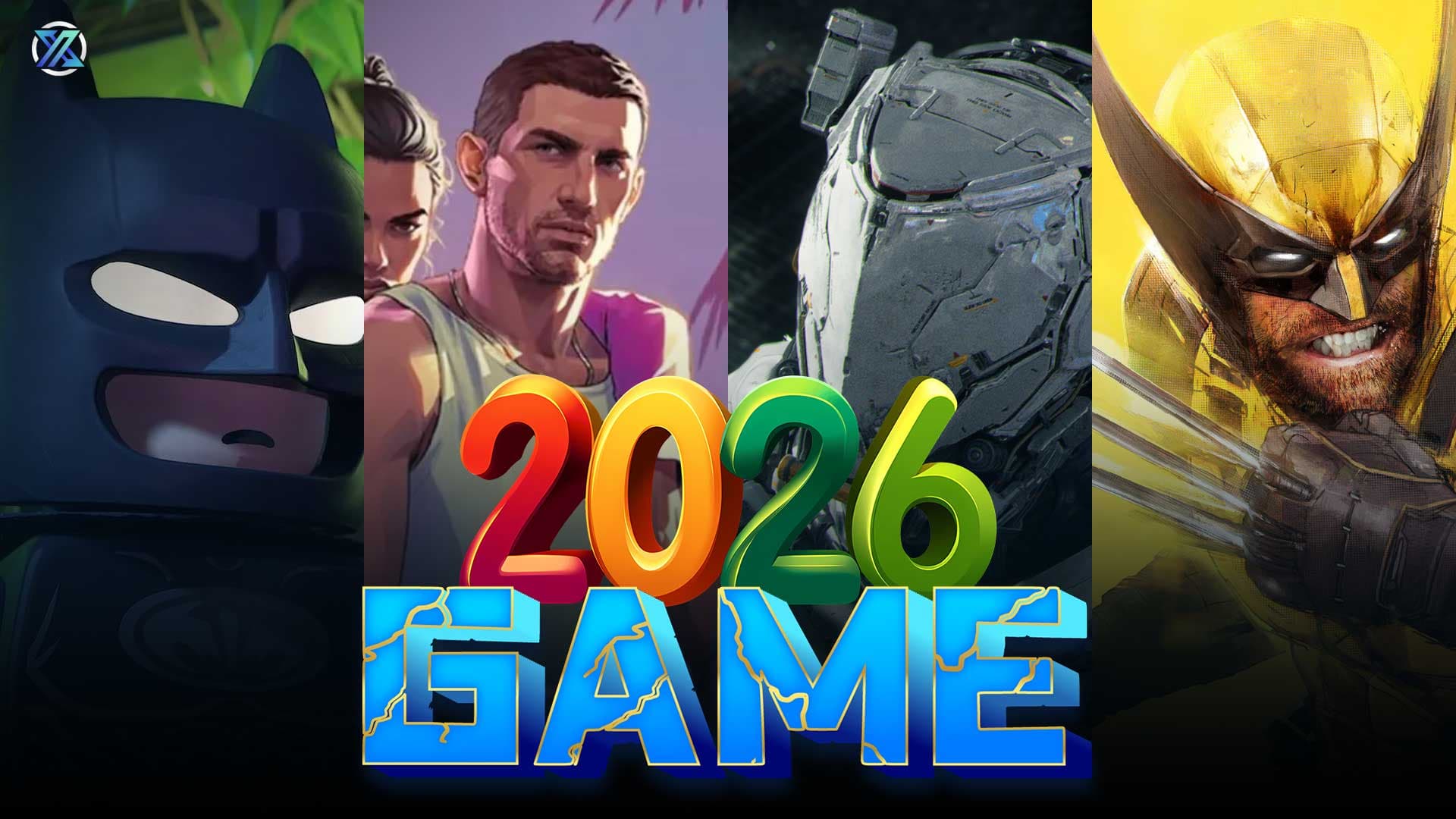 The Most Anticipated Games Releasing in 2026