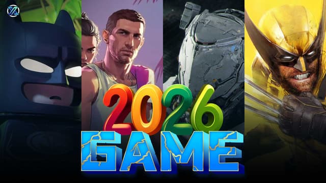 The Most Anticipated Games Releasing in 2026