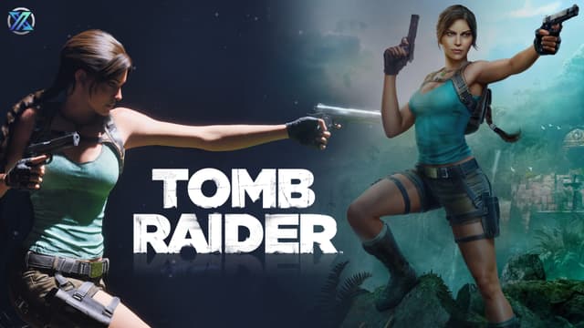 New Lara Croft Actress Speaks Out After Perfect Dark Cancellation