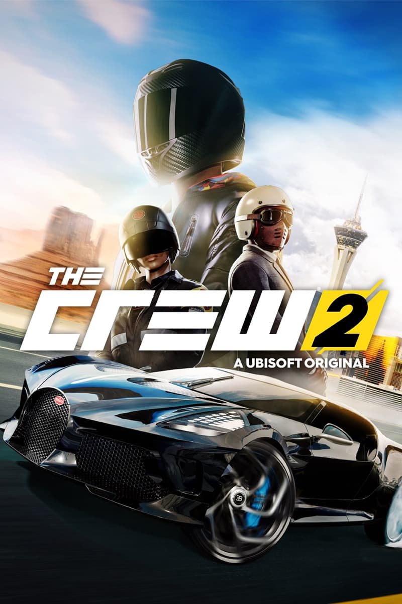 The Crew 2