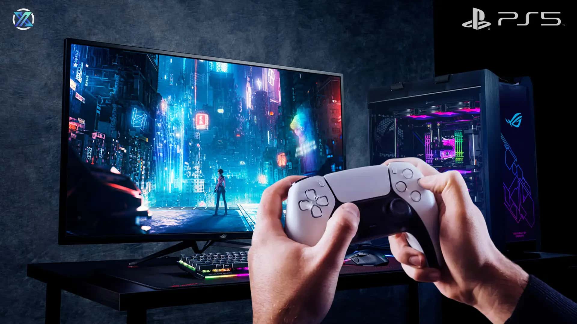 How to Connect and Use the PS5 DualSense Controller on PC