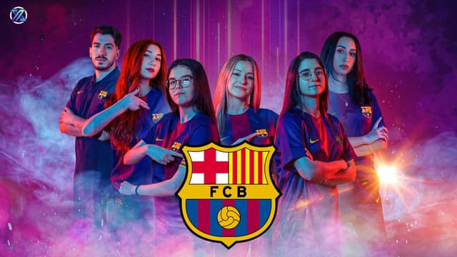 FC Barcelona Enters VALORANT Game Changers With First Female Esports Team