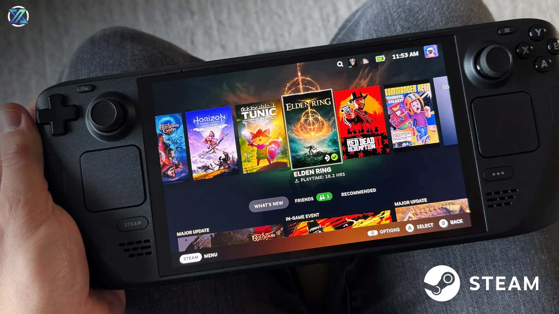 Valve Planning Steam Android Game Integration Soon