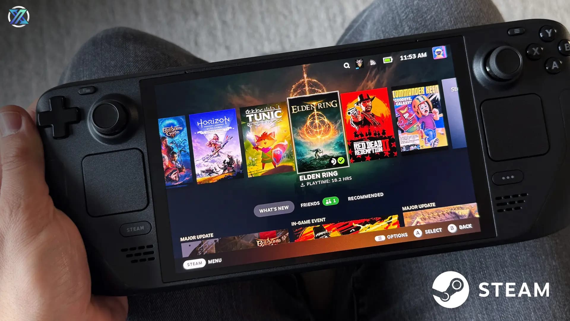 Valve Planning Steam Android Game Integration Soon