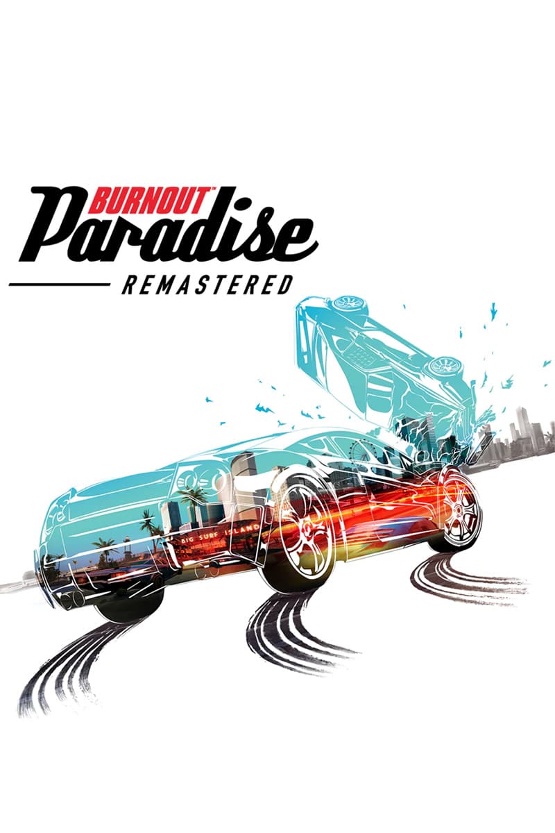 Burnout Paradise Remastered