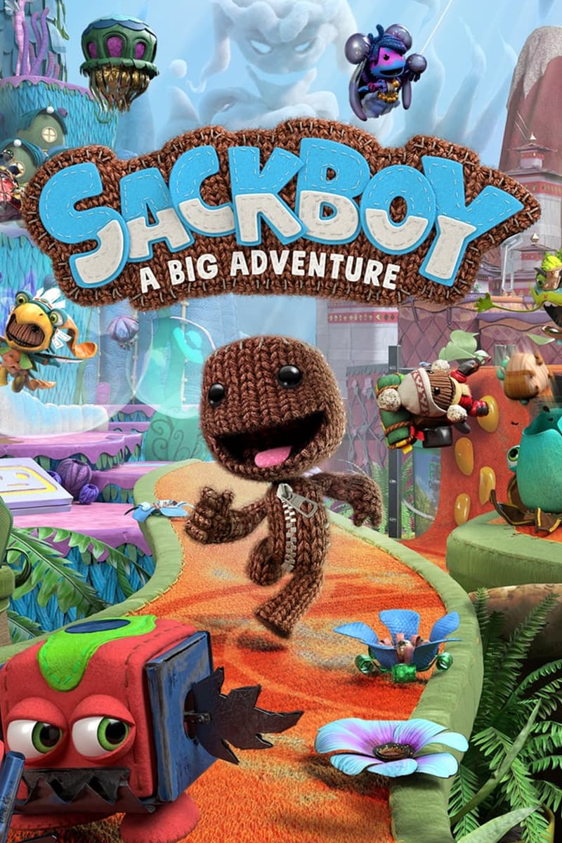 Sackboy : A Big Adventure