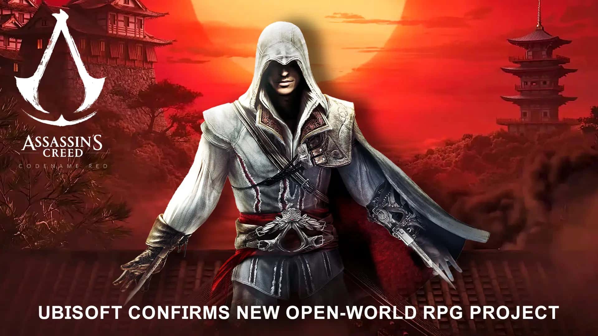 Ubisoft Reveals New Open-World RPG for Next-Gen Consoles