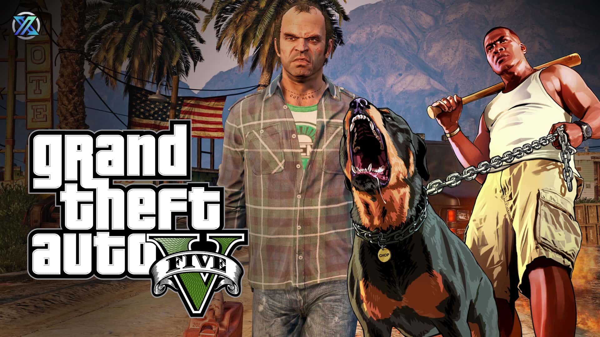 GTA 5 Enhanced Edition Could Win 2025 Steam Game of the Year