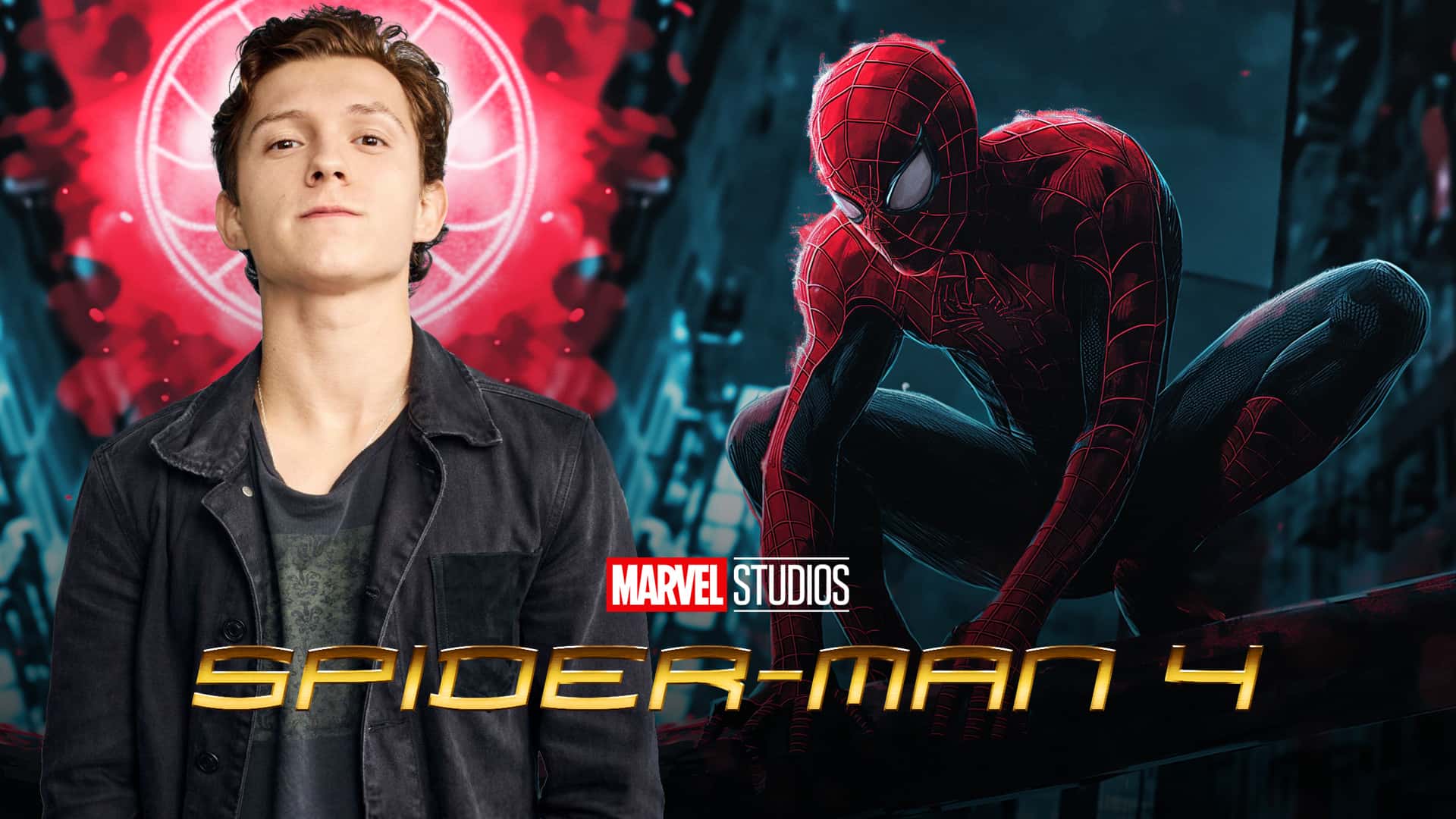 Tom Holland Confirms Spider-Man 4 Filming in 2025 - Release Set for July 2026
